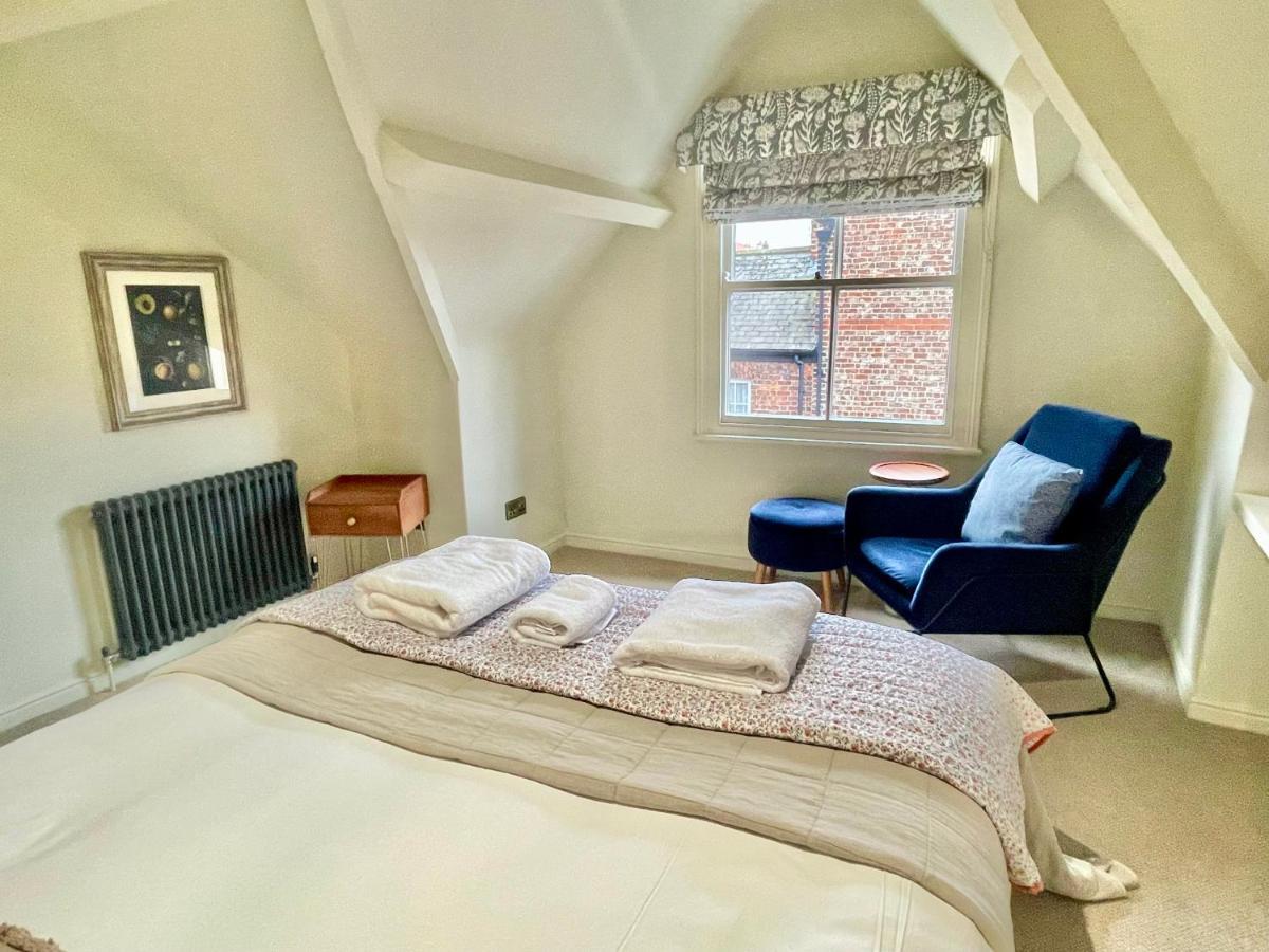 Stay At No 4 York Centre Zewnętrze zdjęcie
