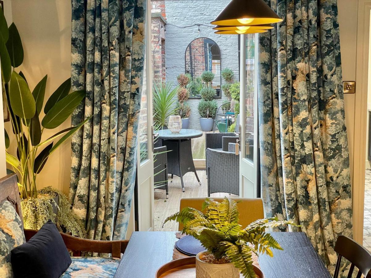 Stay At No 4 York Centre Zewnętrze zdjęcie