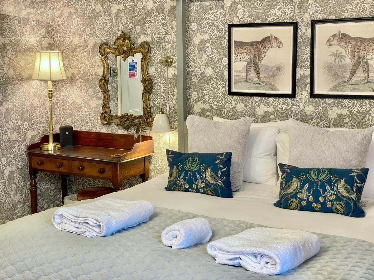 Stay At No 4 York Centre Zewnętrze zdjęcie