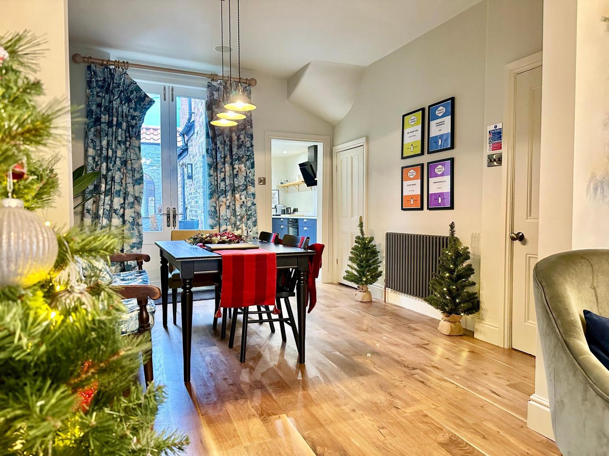 Stay At No 4 York Centre Zewnętrze zdjęcie